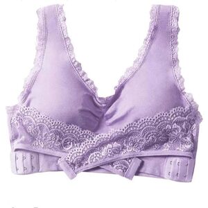 NIP Lanren Lilac support bra - XXL